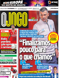 O Jogo