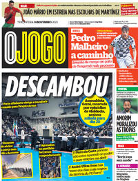 O Jogo