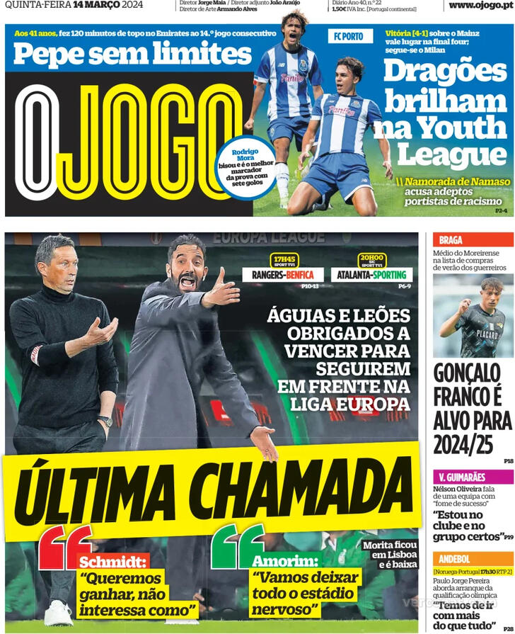 O Jogo