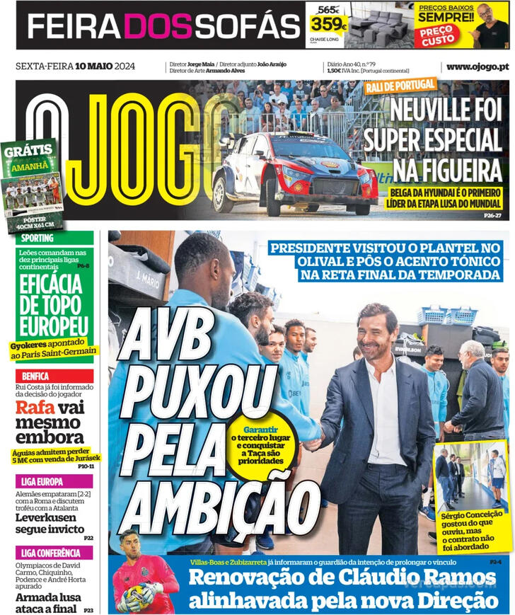 O Jogo