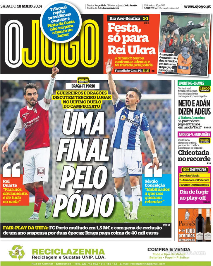 O Jogo