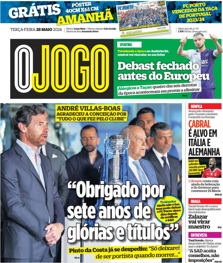 O Jogo