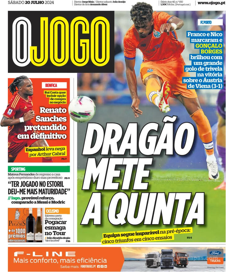 O Jogo