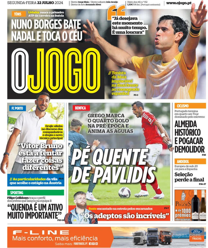 O Jogo