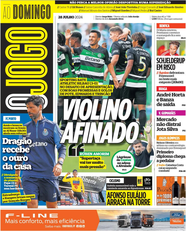 O Jogo