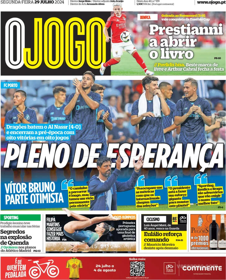 O Jogo