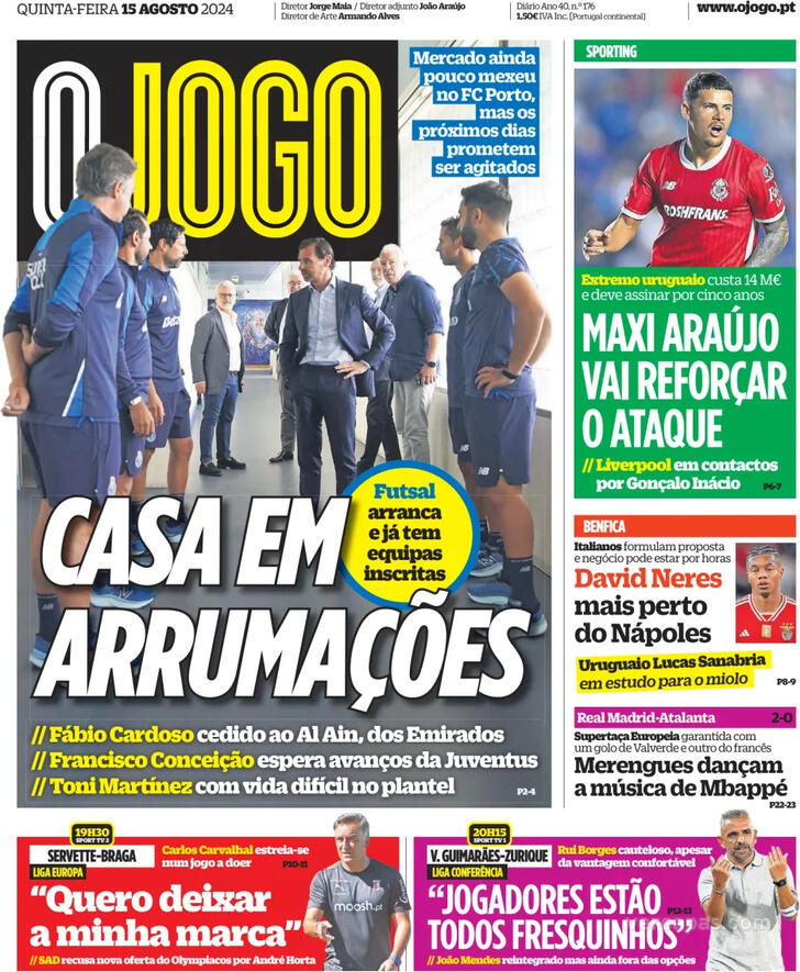 O Jogo