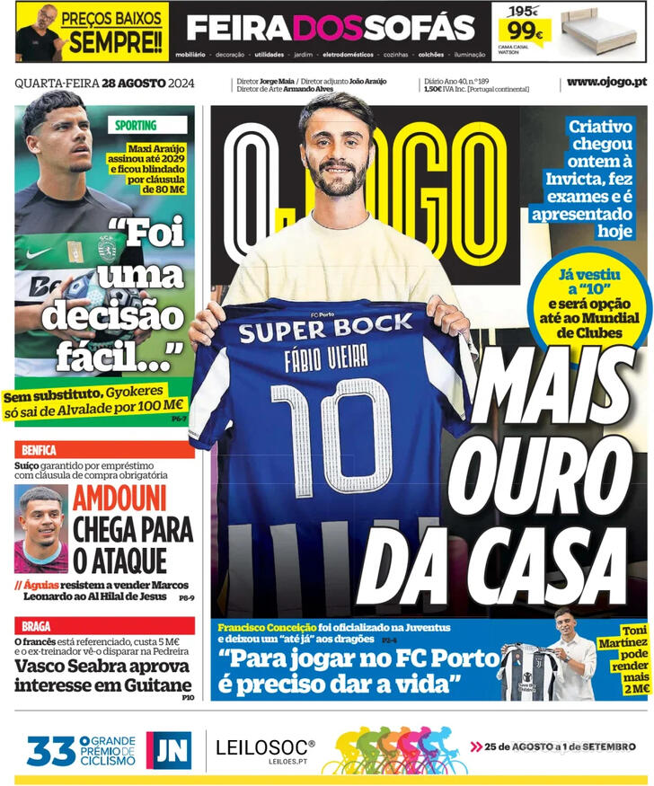 O Jogo