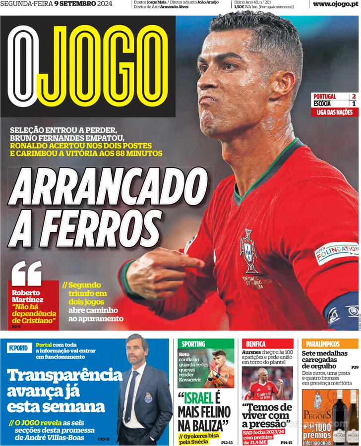 O Jogo