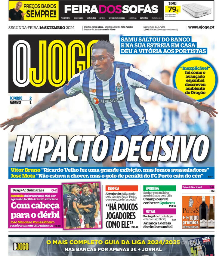 O Jogo