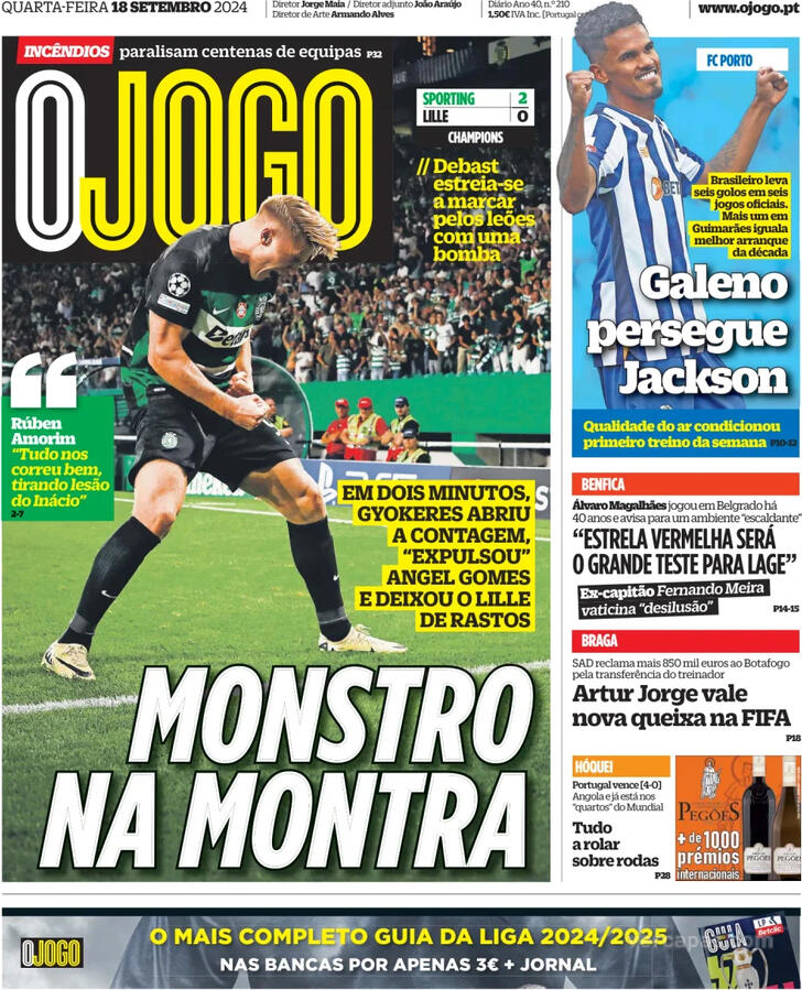 O Jogo