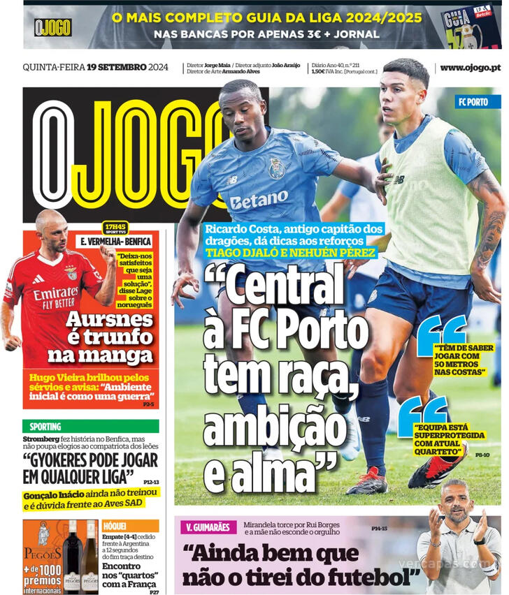 O Jogo