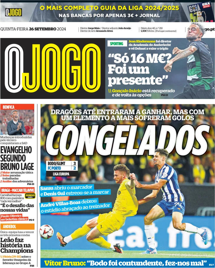 O Jogo