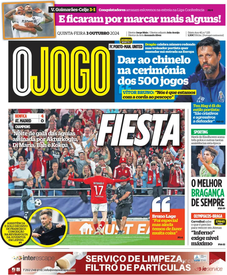 O Jogo