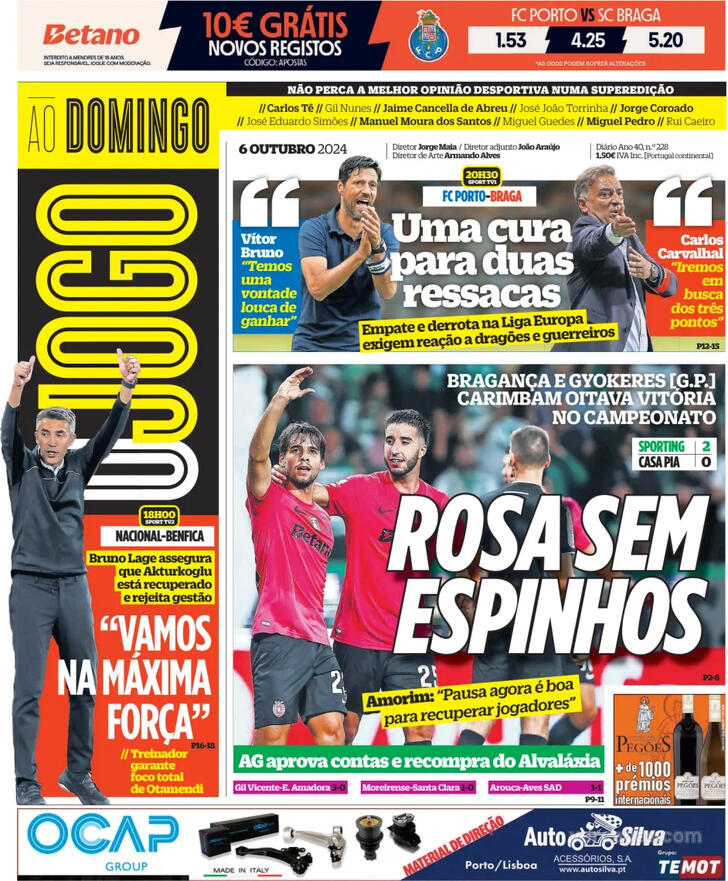 O Jogo