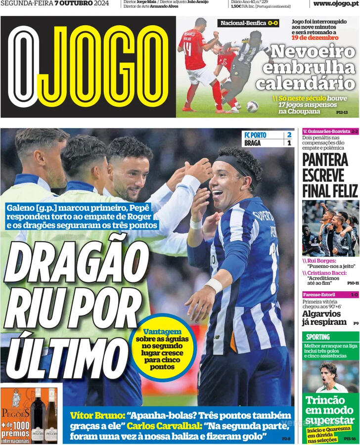 O Jogo