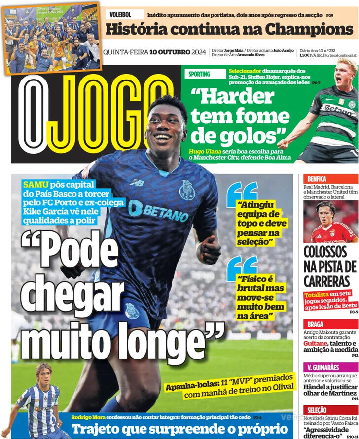 O Jogo