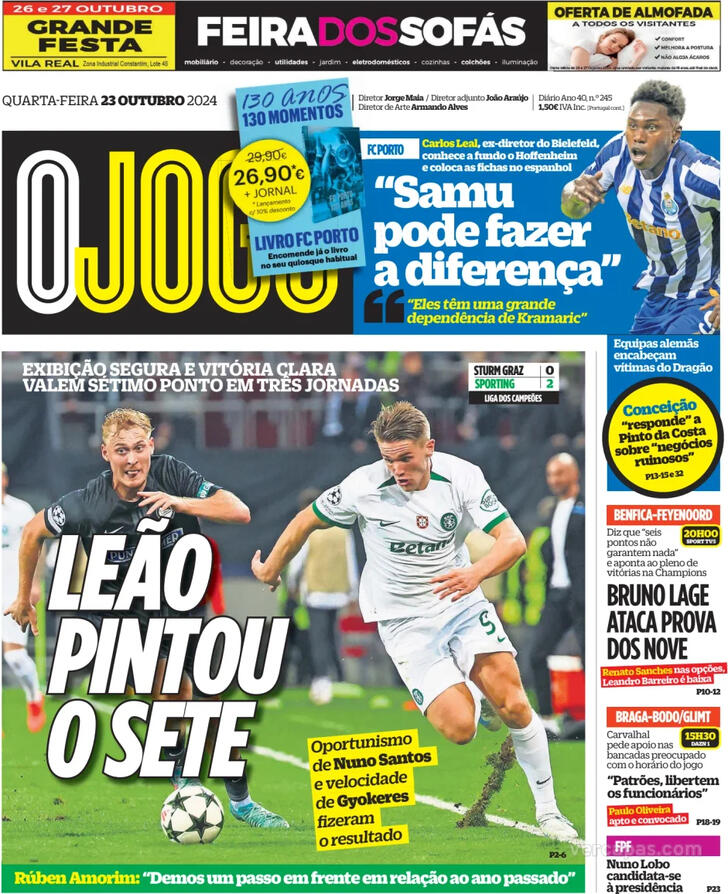 O Jogo