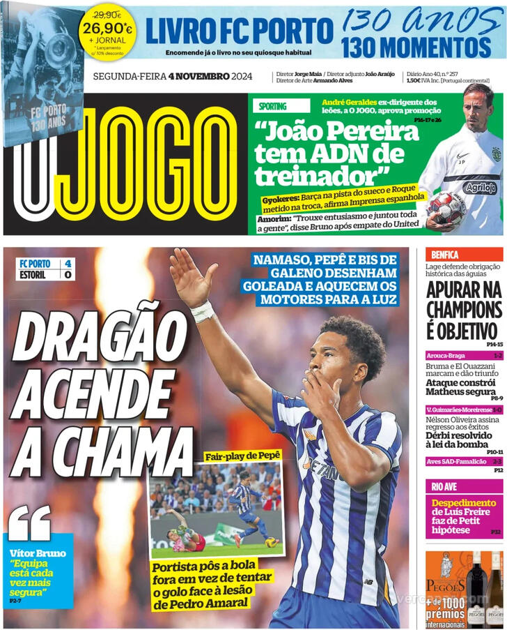 O Jogo