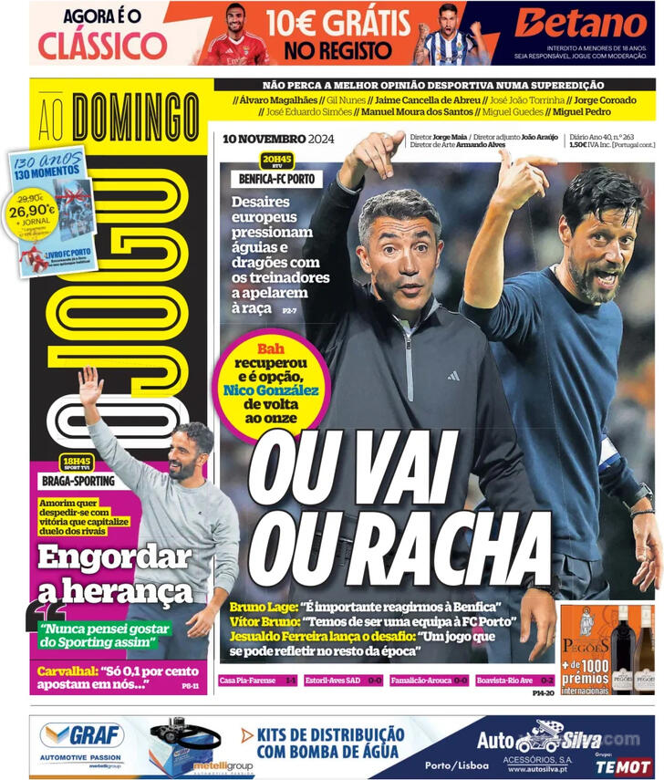 O Jogo