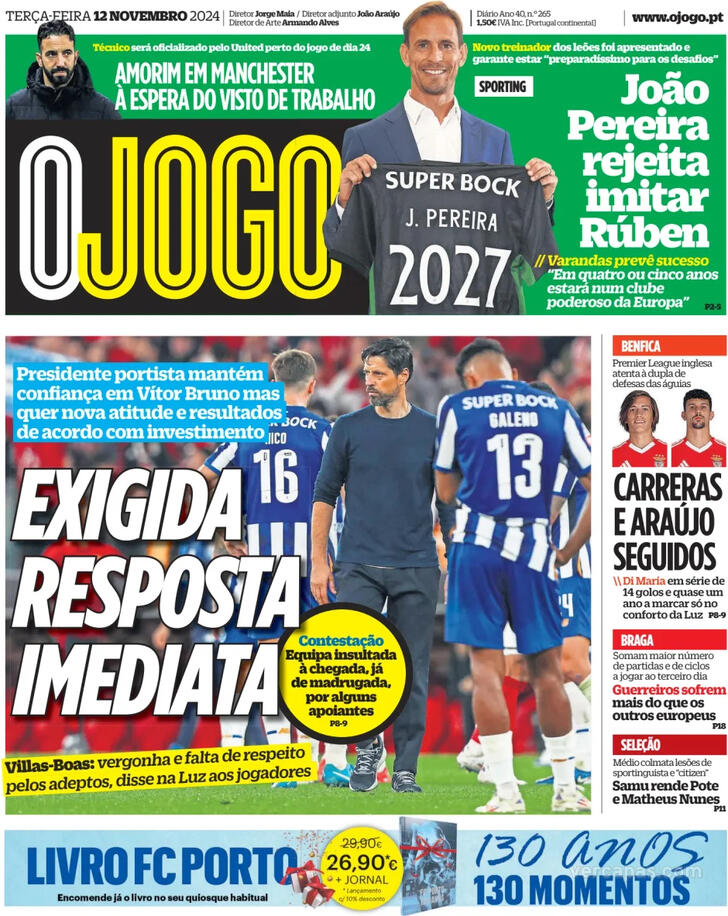 O Jogo