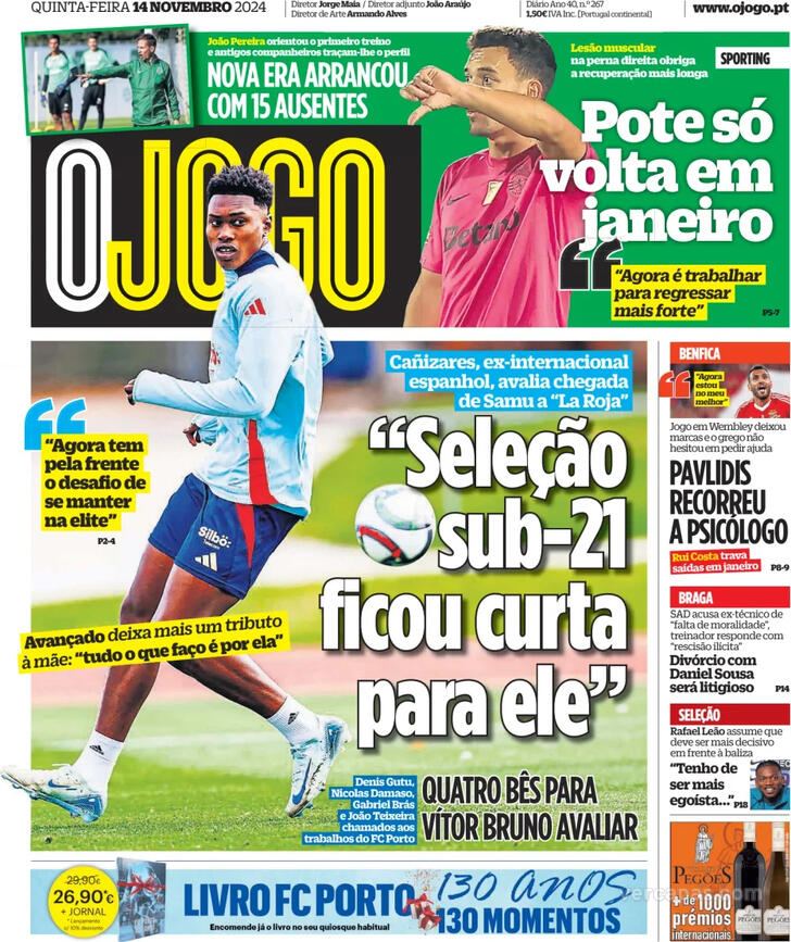 O Jogo