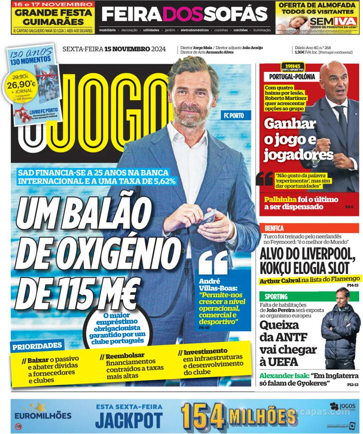 O Jogo