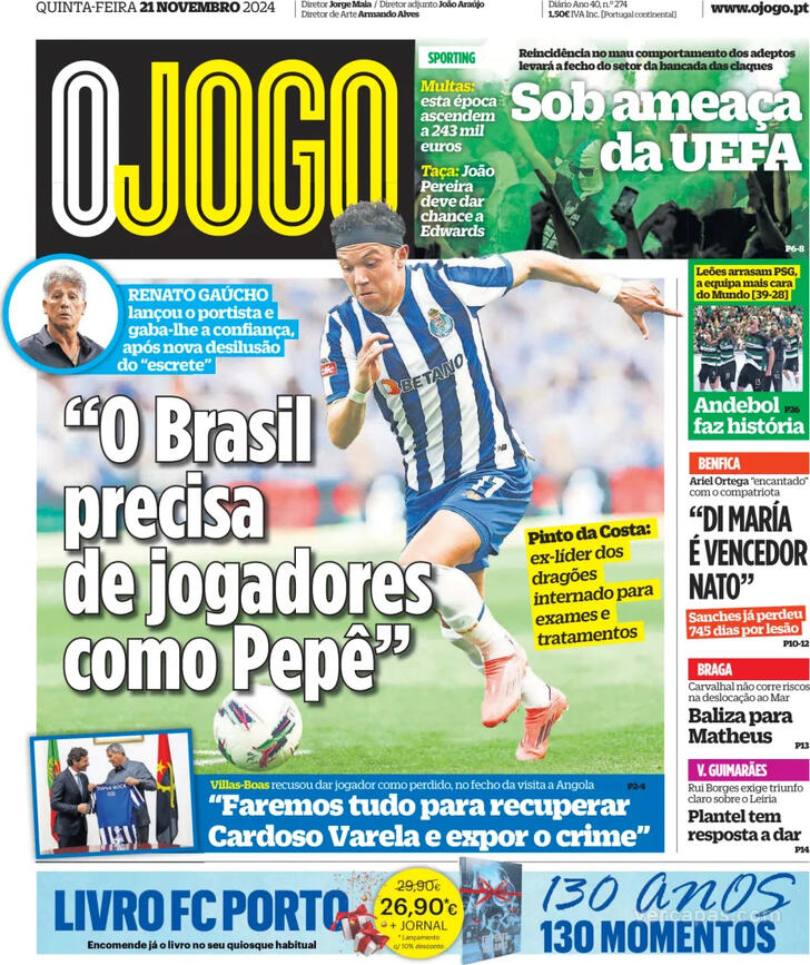 O Jogo