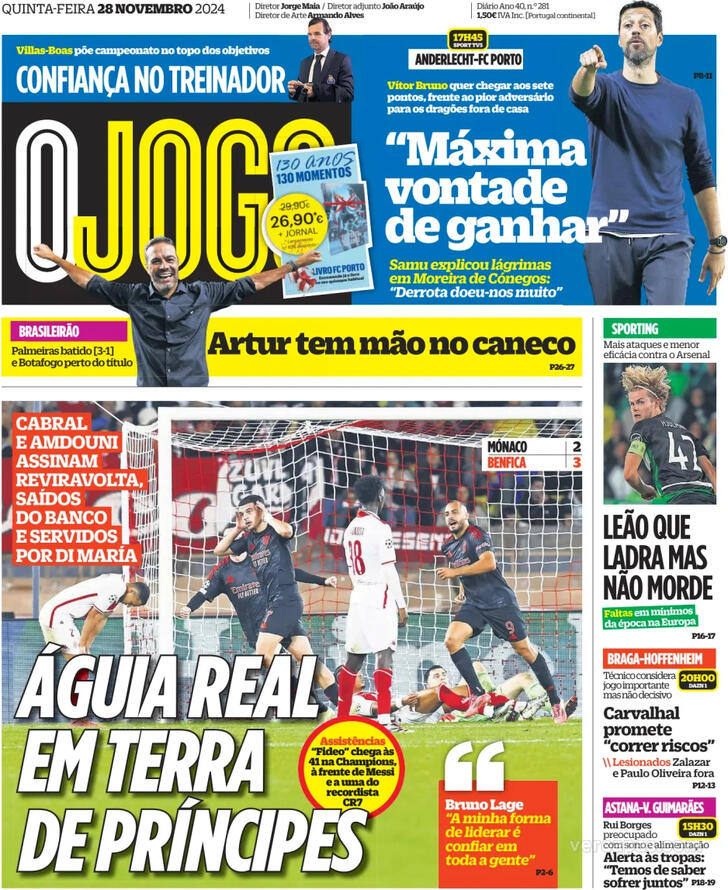 O Jogo