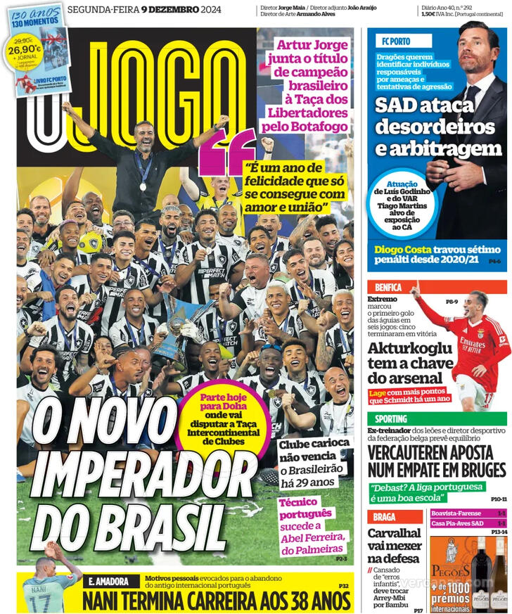 O Jogo