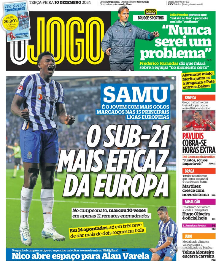 O Jogo