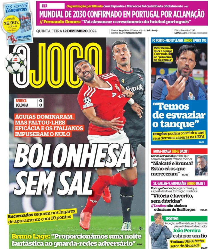 O Jogo