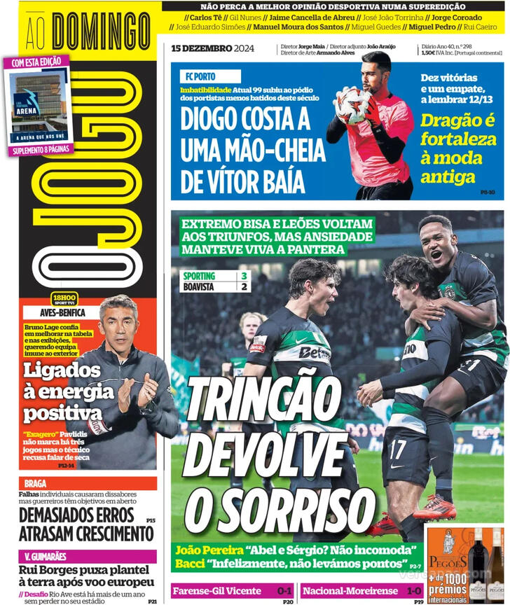 O Jogo