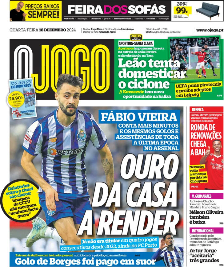 O Jogo