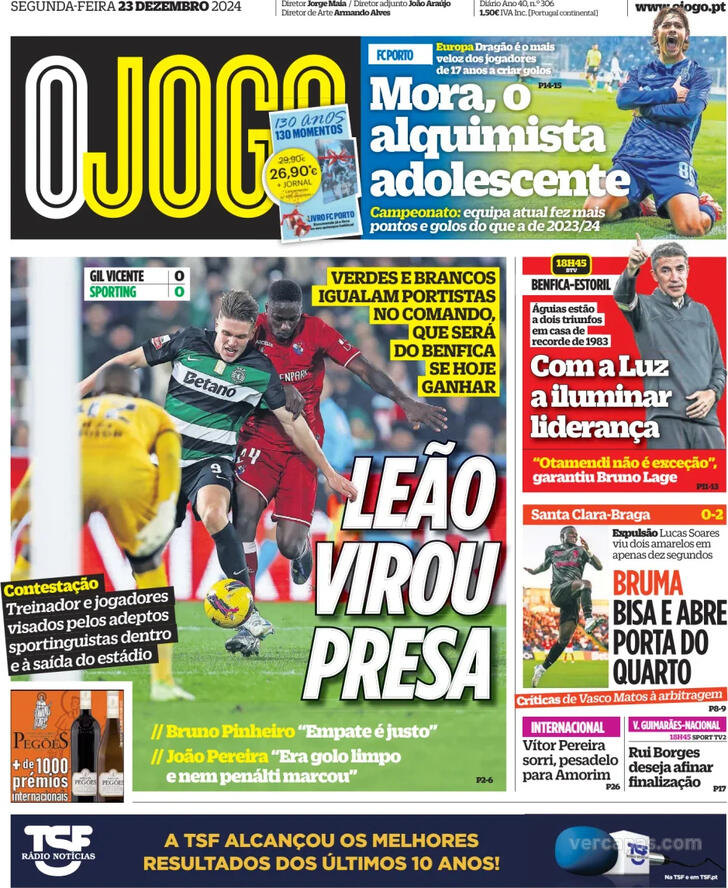 O Jogo