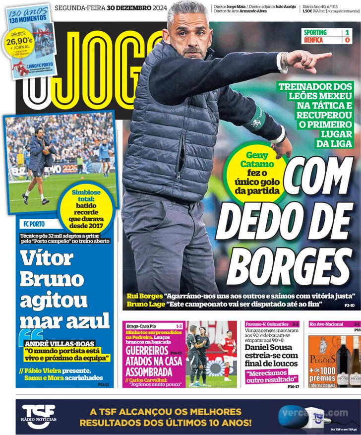 O Jogo