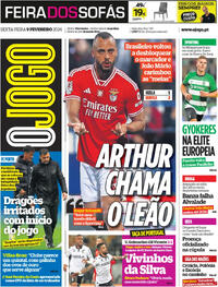 O Jogo - 2024-02-09