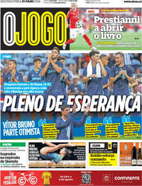 O Jogo - 2024-07-29