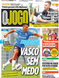 O Jogo - 2024-08-06