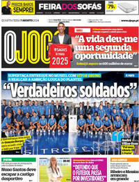 O Jogo - 2024-08-07