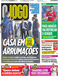 O Jogo - 2024-08-15