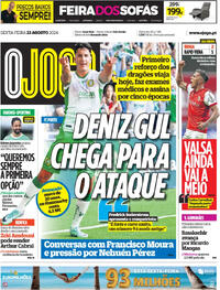 O Jogo - 2024-08-23