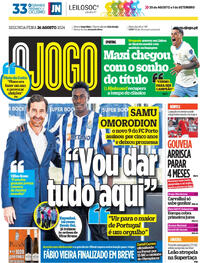 O Jogo - 2024-08-26