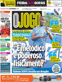 O Jogo