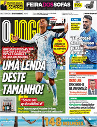 O Jogo