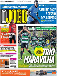 O Jogo