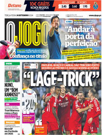 O Jogo - 2024-09-24