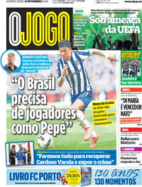 O Jogo