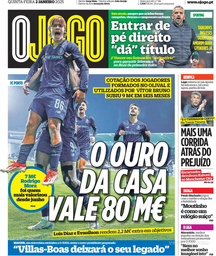 O Jogo