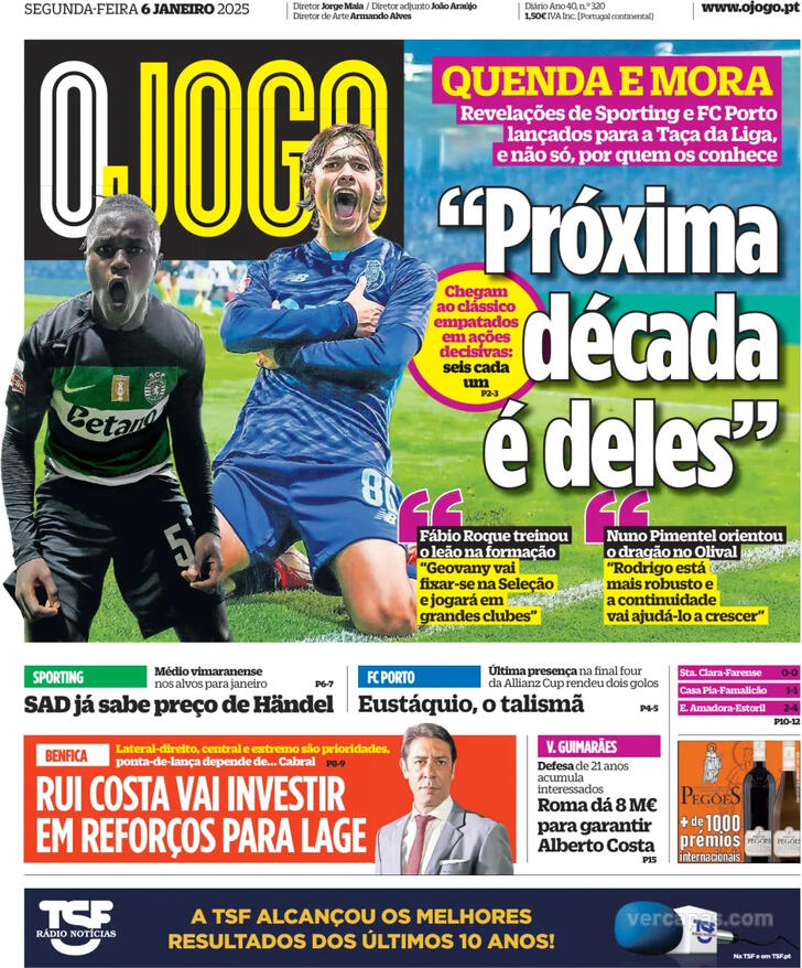 O Jogo